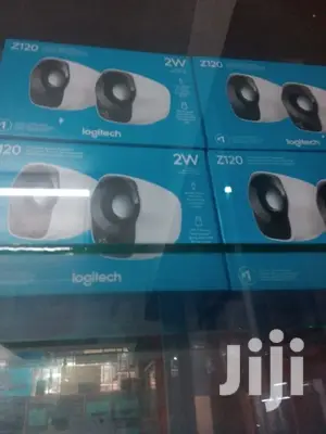 Logitech Z120 Speakers