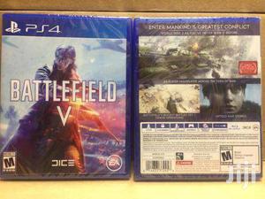 Battlefield v Ps4