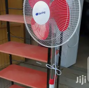 Instant Standing Fan