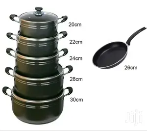 1pcs TC Non Stick Cookware Set