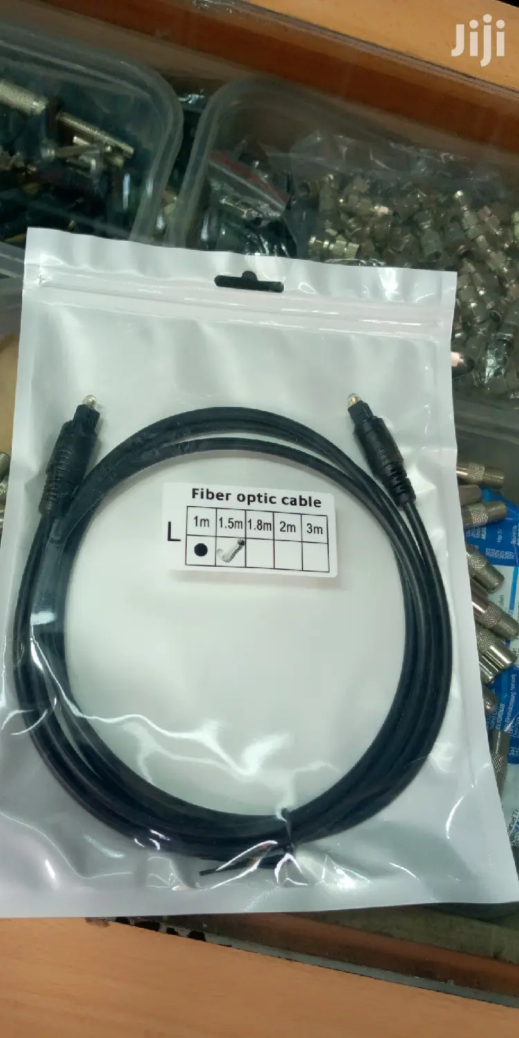 Fabric Optical Cable