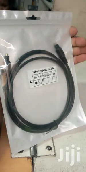 Fabric Optical Cable