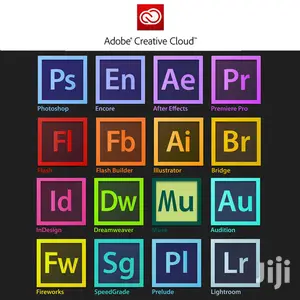 Adobe Creative Cloud Real License | 30 Days (Monthly)