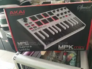 Akai Professional MPK Mini