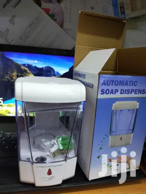 Automatic Soap Dispenser