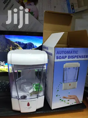 Automatic Soap Dispenser
