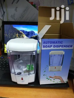 Automatic Soap Dispenser