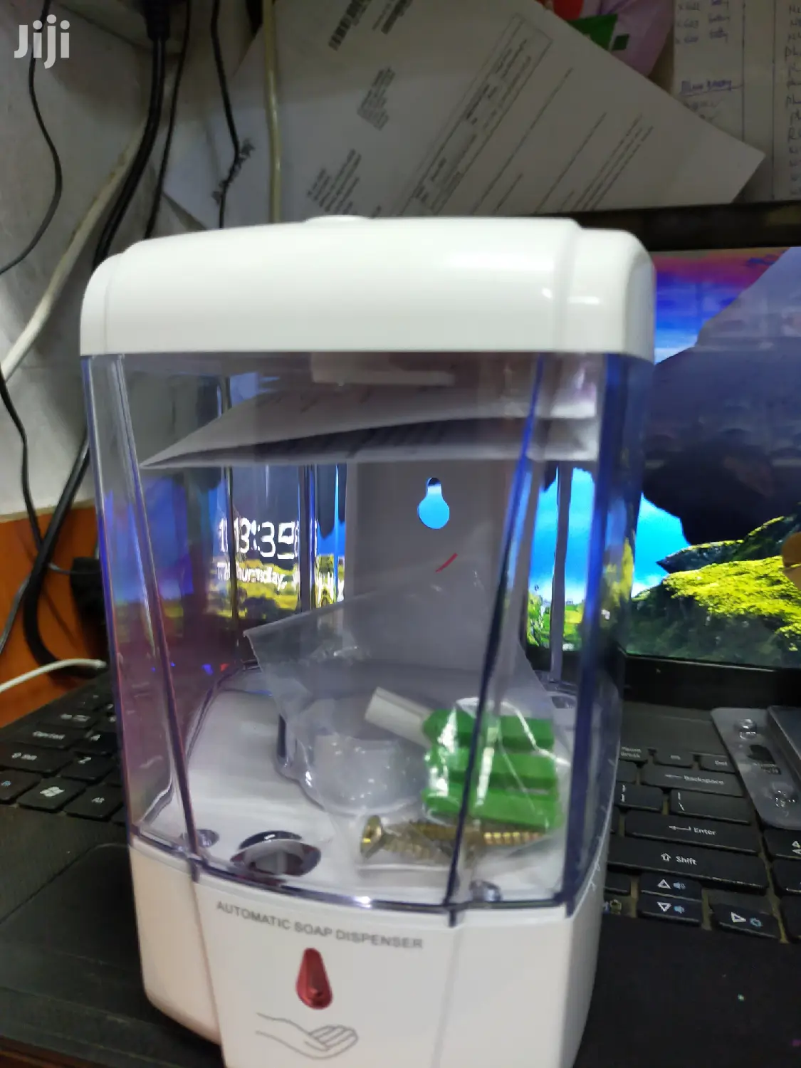 Soap Dispenser-09