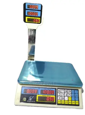 Drom Power Digital Scale 30kgs