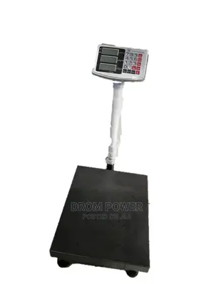 300kgs Max Weighing Scale