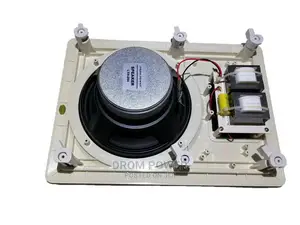 Drom Ceiling Speaker 6" LTH 204