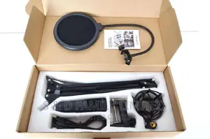 BM-800 USB Condenser Microphone