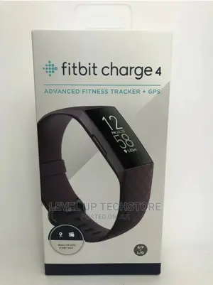 Fitbit Charge 4 Advanced Fitness Tracker (New&Sealed)
