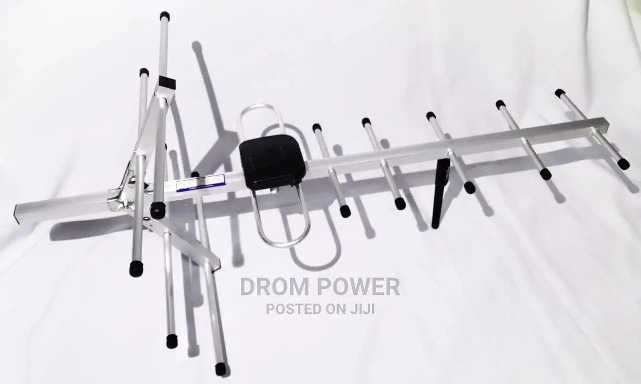 Digital Tv 7 Element Outdoor Antenna