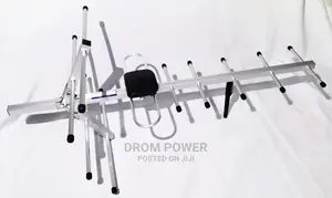 Digital Tv 7 Element Outdoor Antenna