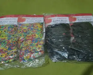 Rubber Bands 300 Assorted