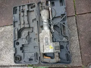 Jack Hammer- For Demolition, Concrete Breaker- Ex-Uk