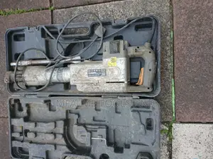Jack Hammer- For Demolition, Concrete Breaker- Ex-Uk