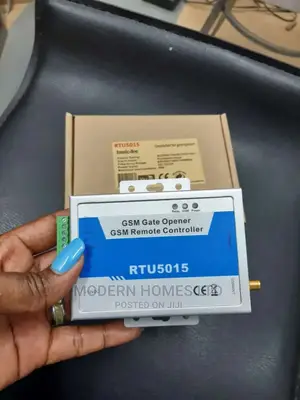GSM Gate Opener - GSM Remote Control