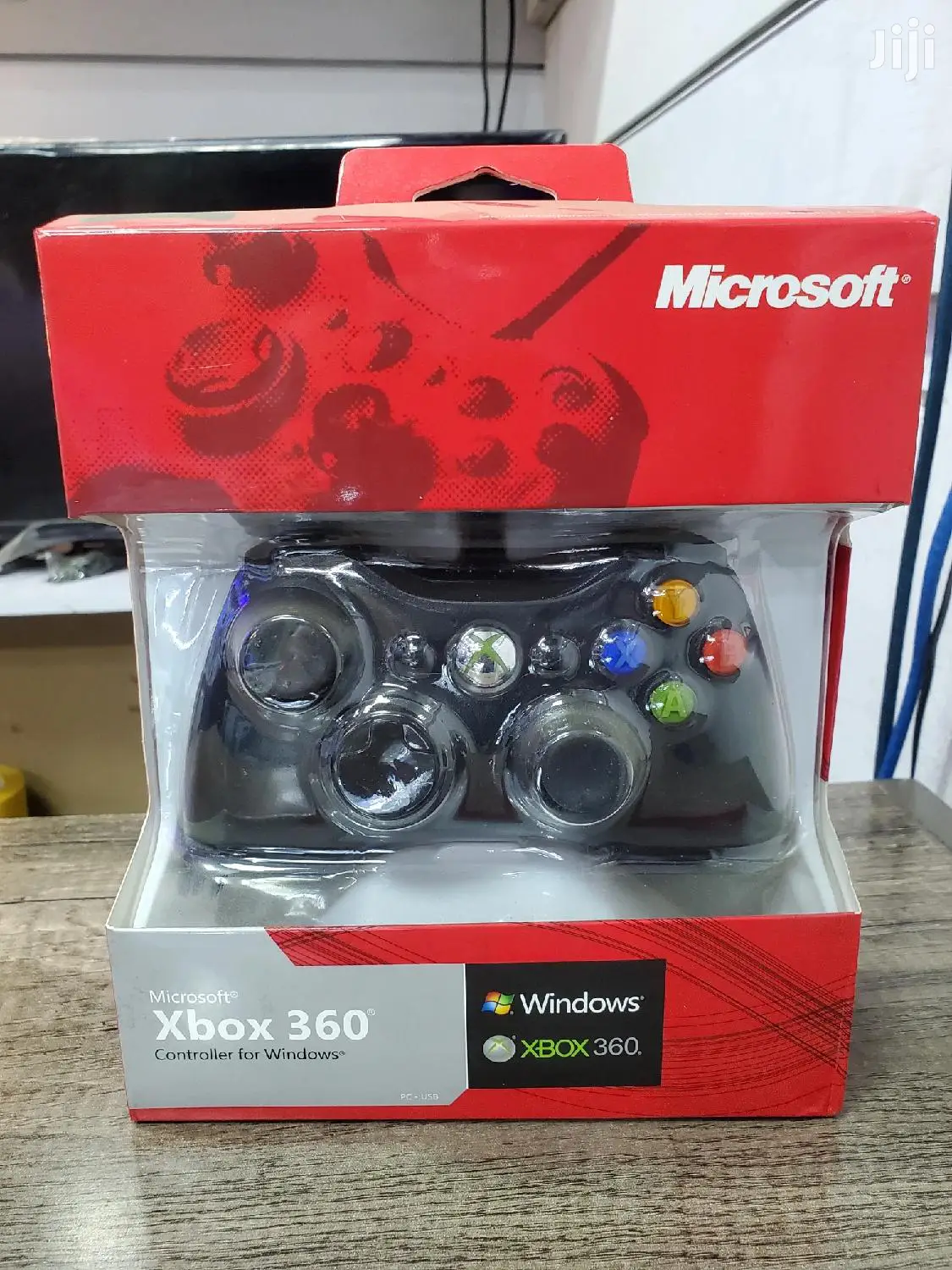 X-box 360 Wired Controller