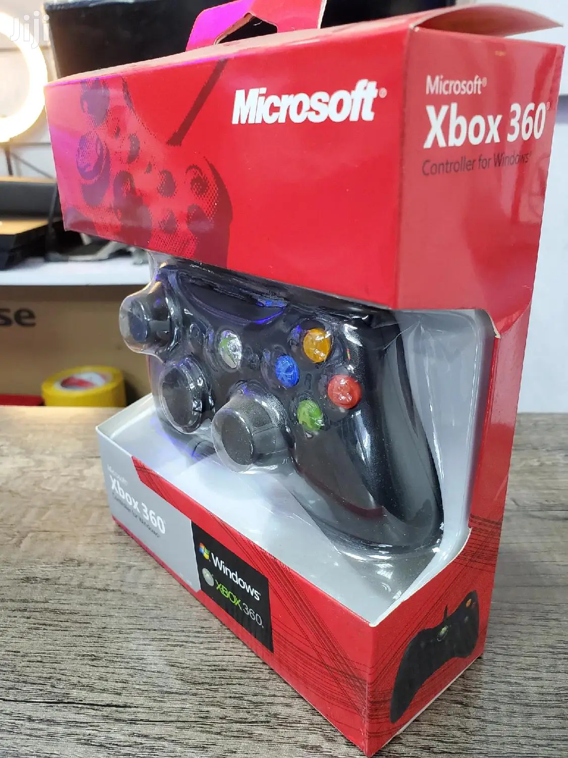 X-box 360 Wired Controller
