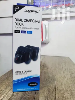 Ps4 Dual-charging Dock