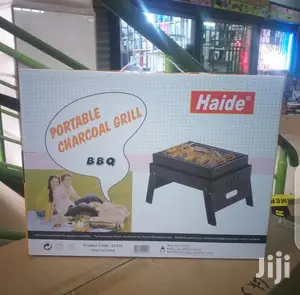 Multifunctional Charcoal Grill