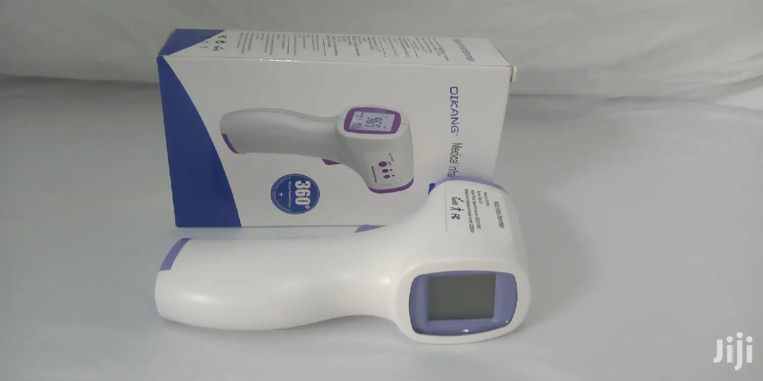 Infrared Thermometer