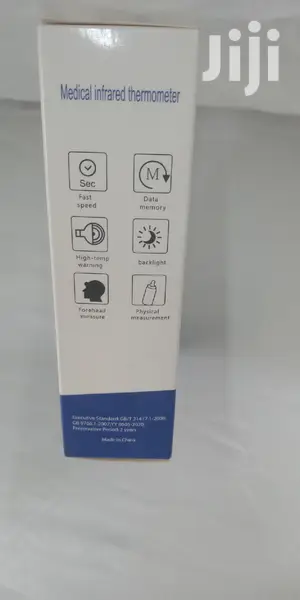 Infrared Thermometer