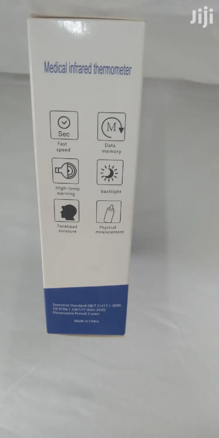 Infrared Thermometer