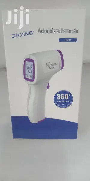 Infrared Thermometer