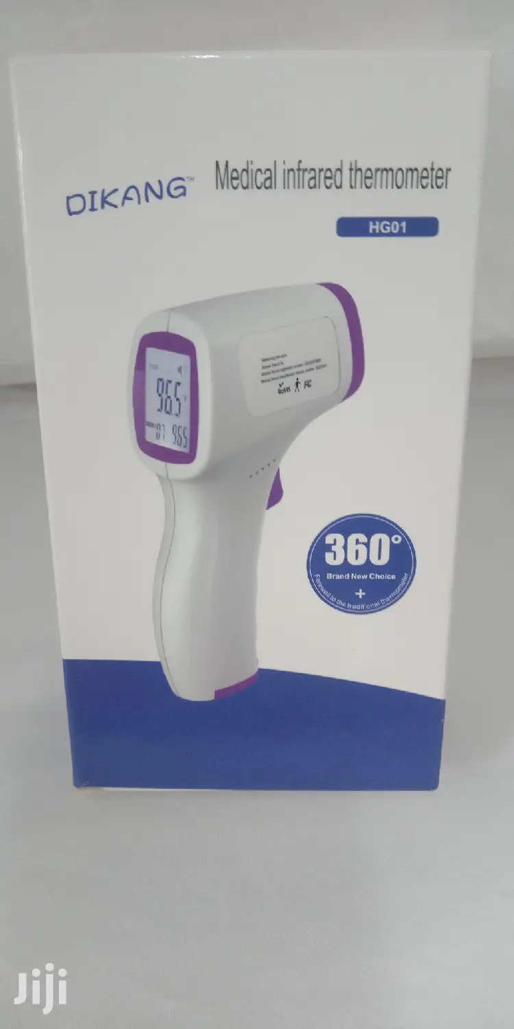 Infrared Thermometer