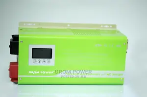 Puresinewave Inverter With AC Charger 5kva