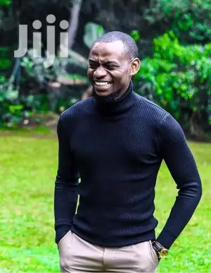 Men Sweater Turtle Neck