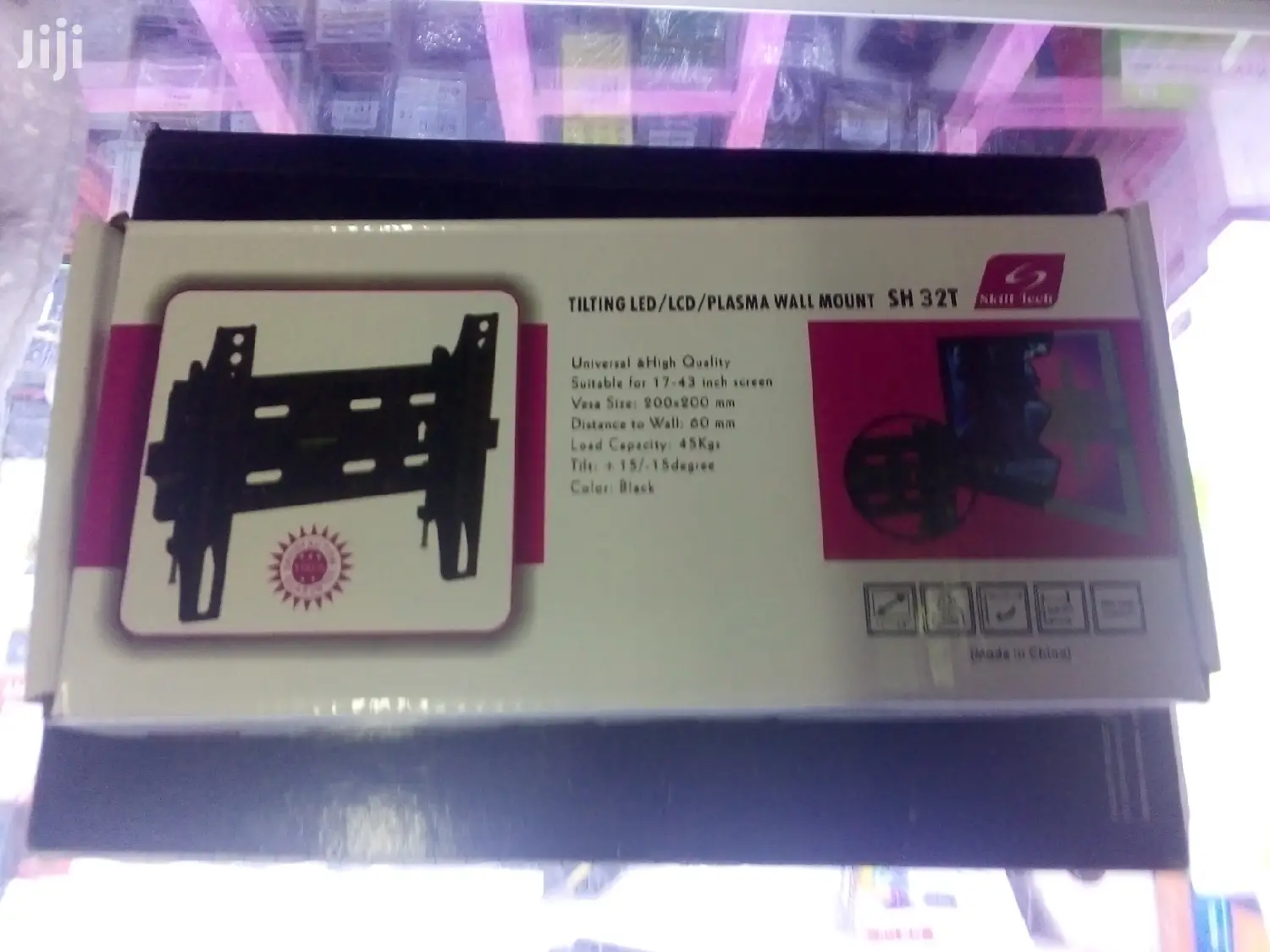 Wall Bracket (17-43)::