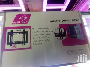 Lcd Wall Bracket (12-43) Inches