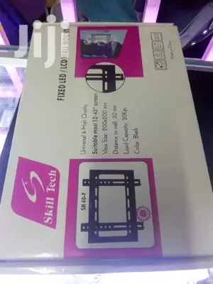 Tv Bracket 40F (12-43);;