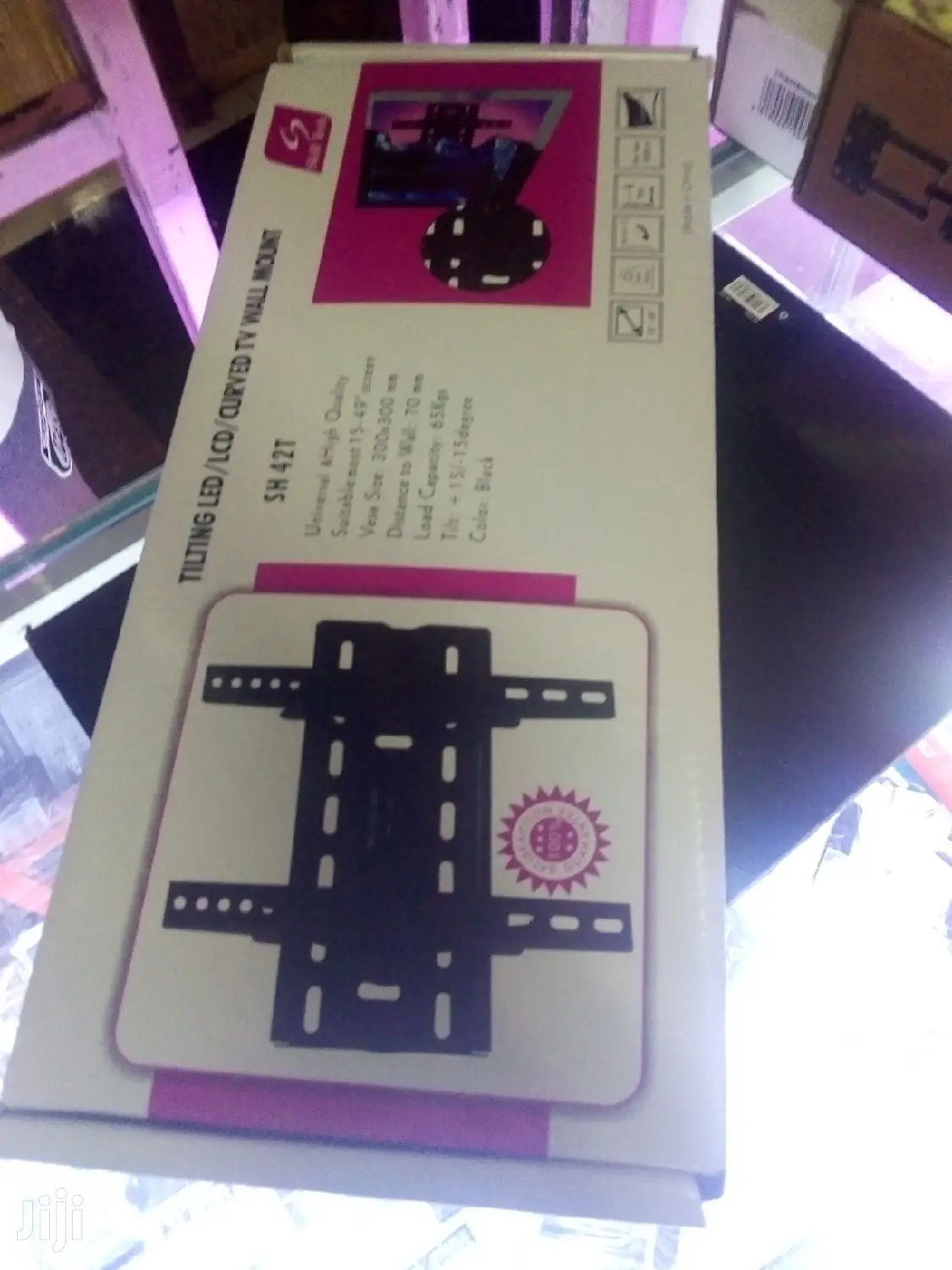 Wall Bracket 42T (15-49);;