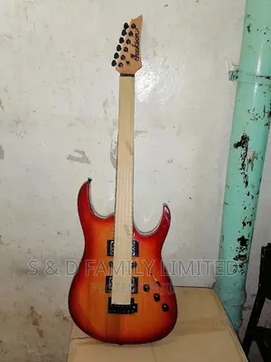 Jackson Solo Guitar