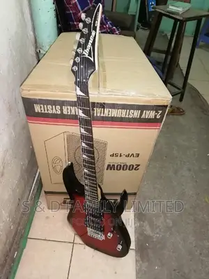 New Ibanez Solo Guitar