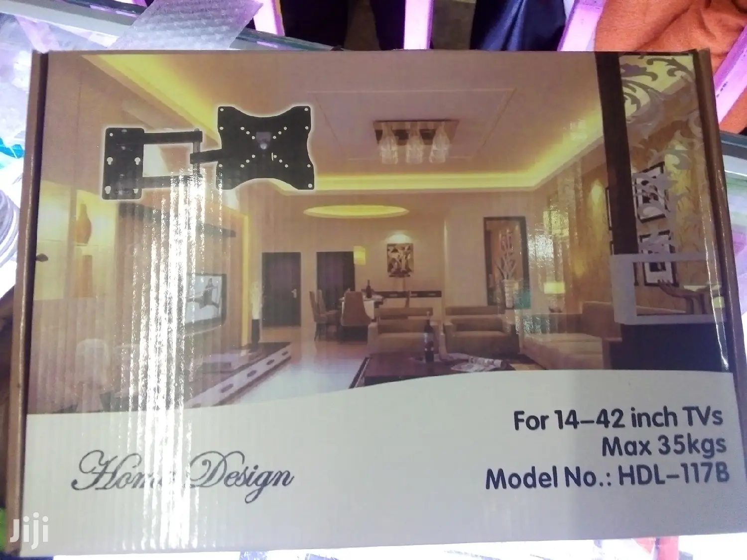 Home Design Wall Mount 14-42..