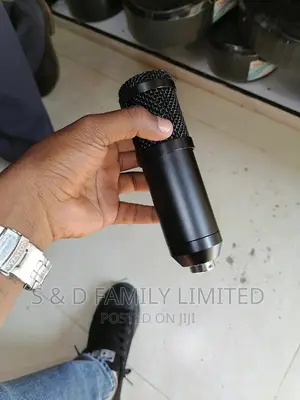 USB Computer Microphone