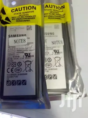 Original Note 8,9 Samsung Battery