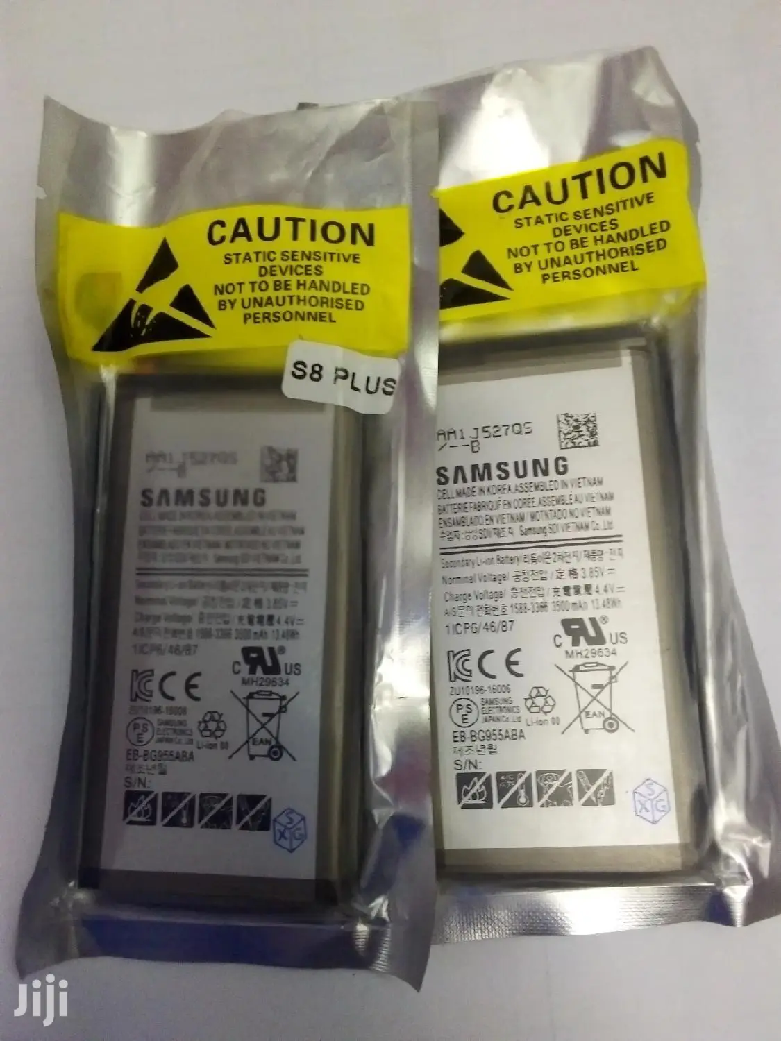 Samsung S8,S8 Plus Battery