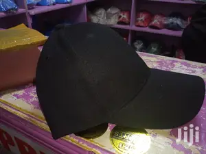 Caps Black Adjustable