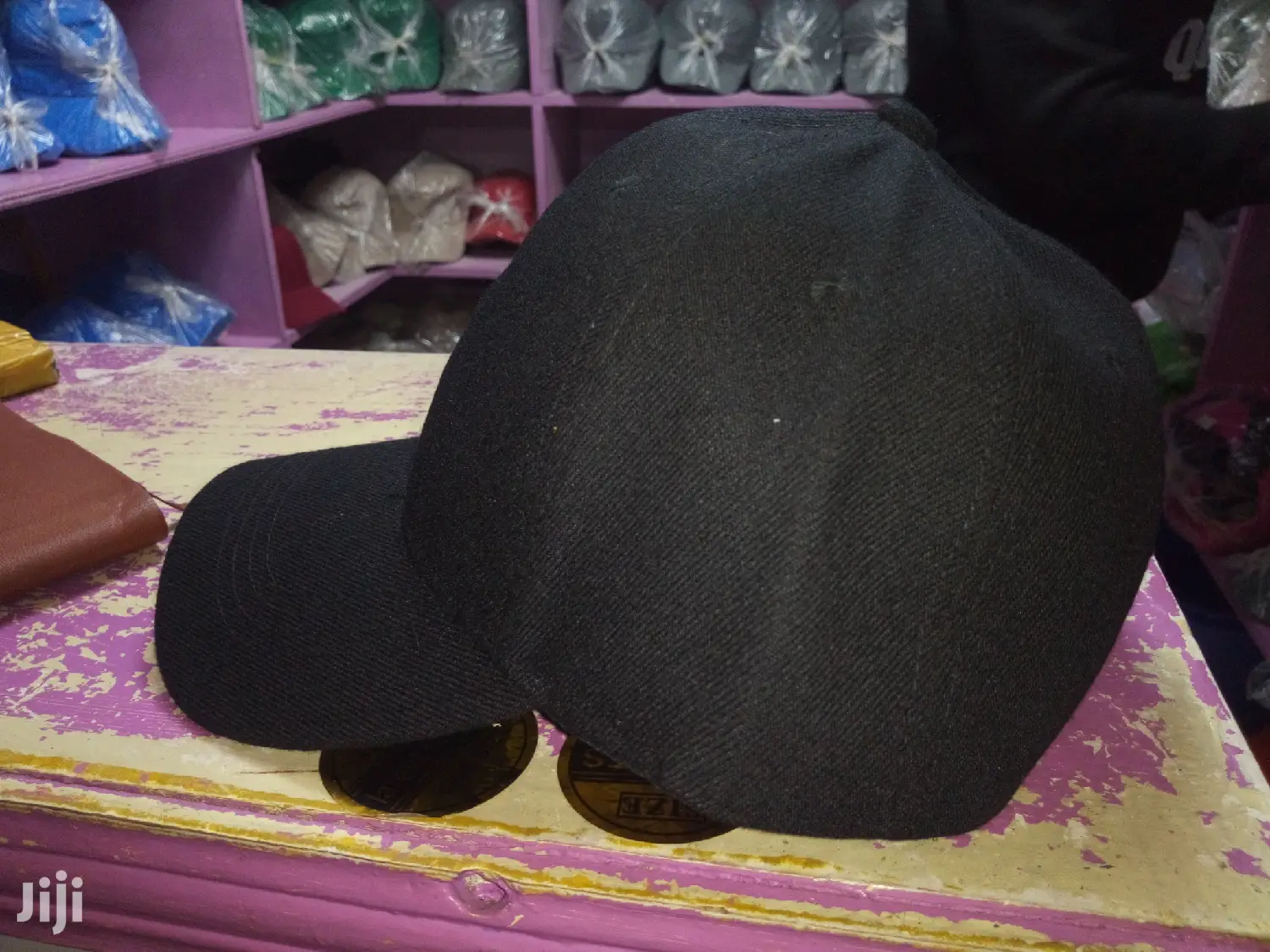 Caps Black Adjustable