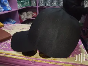 Caps Black Adjustable