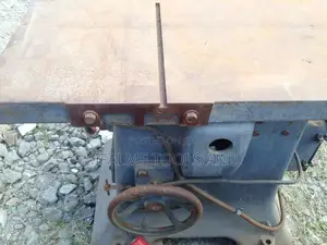 Wood Bench Saw - Wadkin, Large Circular Table, 3 Phase Ex-uk