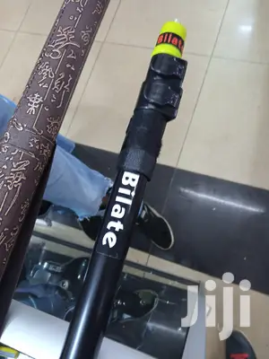 Boom Mic Stick With Casing