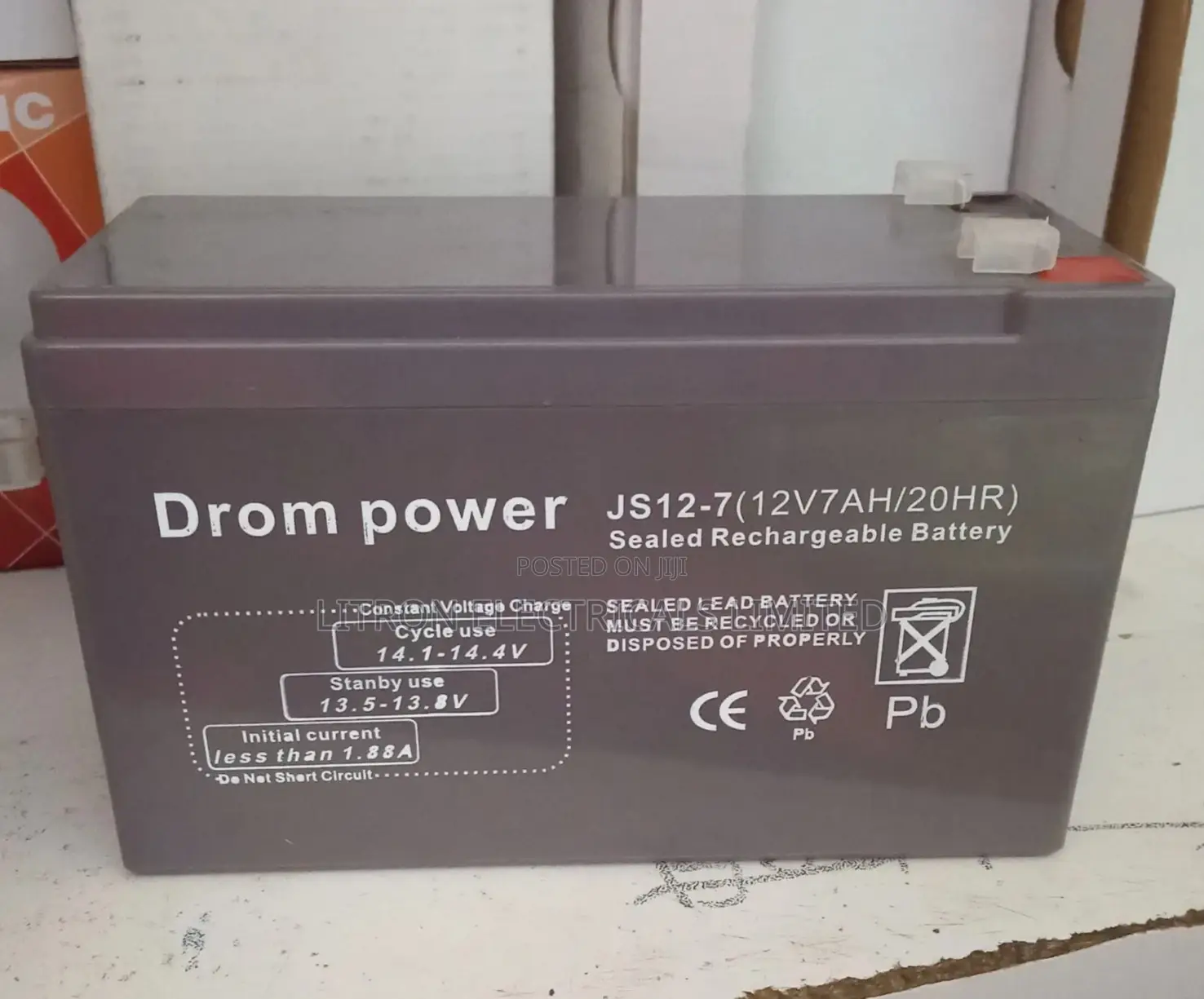 Rechargable Batteries